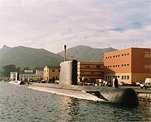 Bases navales Comunicaciones militares en banda X para los