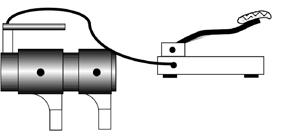 Herramienta electrohidráulica para PEX Ø 125-160 mm (dos maletines)