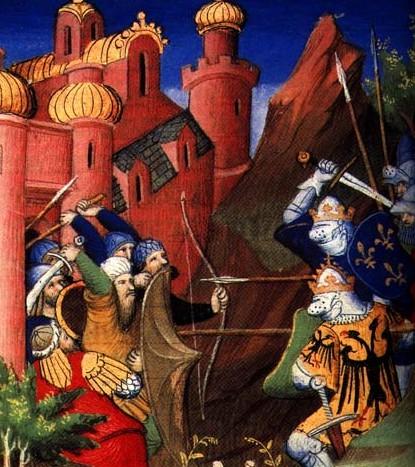 LA RECONQUISTA CRISTIANA Cómo se llevó a cabo el avance cristiano sobre Al-Ándalus durante la Reconquista?