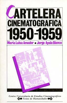 La cinematográfica de María Luisa Amador y Jorge Ayala Blanco es resultado de una exhaustiva investigación realizada en el Centro Universitario de Estudios Cinematográficos de la UNAM, cuyo objetivo