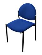 Italia Génova * * * Silla estibabletapizada / Upholstered stackable chair mod.
