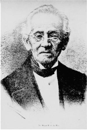 Sánchez 1856-1860 Miguel Evaristo