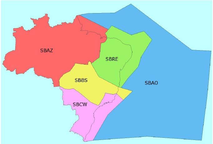 Interconexión en la Región SAM