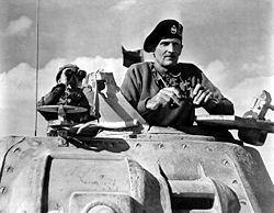 La victoria aliada (1942-1945) - NORTE DE AFRICA: Batalla del Alamein