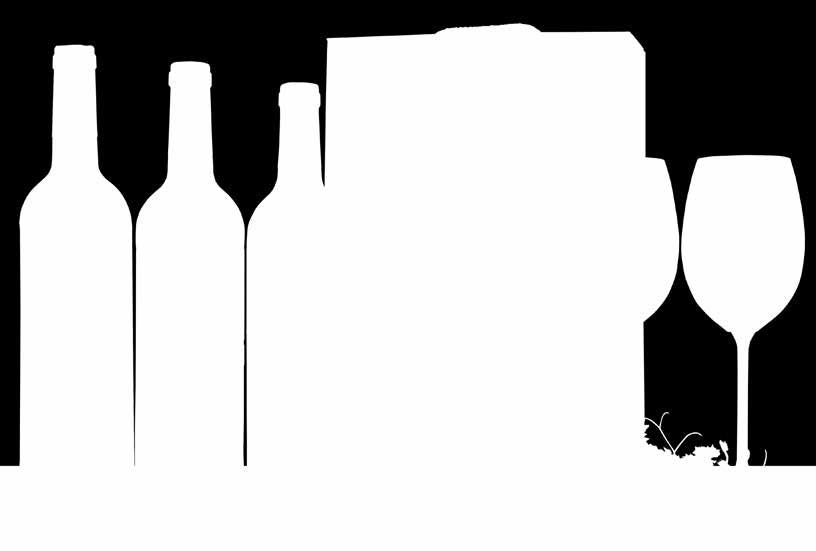 Tempranillo Grupo Bodegas Olarra 1 Caja de Cartón Selección con asa para 3 Botellas de Vino CRIANZAS DE NAVARRA