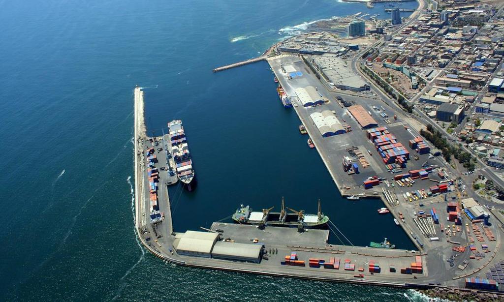 Antofagasta Terminal