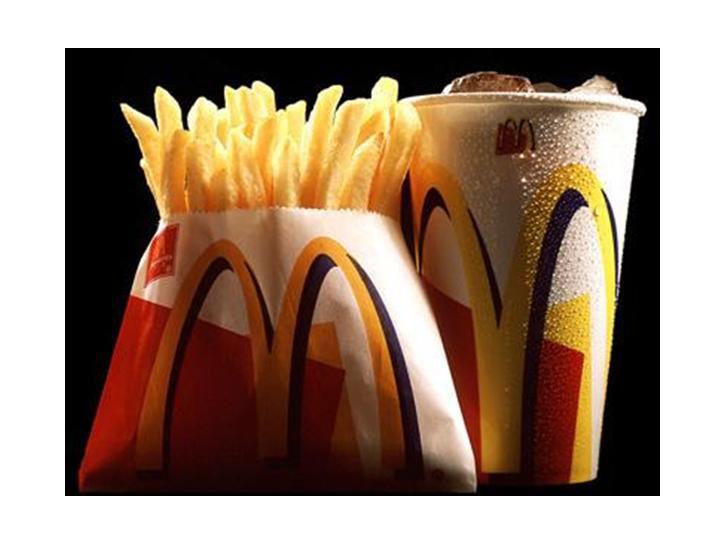 Fast Food Tiene sus particularidades y las imágenes tienen sus propios recursos para lograr que este tipo de comida haga agua la boca.