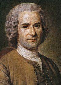 4-Jean-Jacques Rousseau Fue un escritor, pedagogo, filósofo, músico, botánico y naturalista, y aunque definido como un ilustrado ya que participó activamente en el movimiento renovador de la