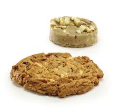 Ø 12,5 cm 02320563-103 g x 36 90 min 2 5 d 10-21 C Jumbo cookie pepitas de chocolate con leche