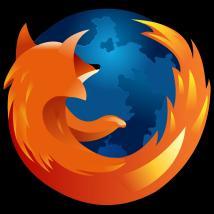 siguientes navegadores: Mozilla