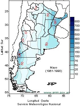 CLIMA EN ARGENTINA Aspectos más relevantes del clima en Argentina.