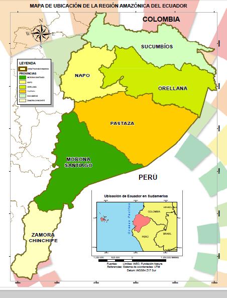 Elaborado por: DPDS-ECORAE La Circunscripción Territorial Especial Amazónica tiene una población de 739.814 habitantes, que representa el 5% del total nacional.