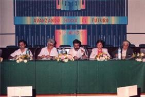 Congreso de UGT-Sevilla En 1987, la Unión Provincial de Sevilla celebraba