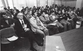 II CONGRESO DE UGT SEVILLA Sevilla, 8 y 9 de marzo de 1980 Mesa del Congreso de