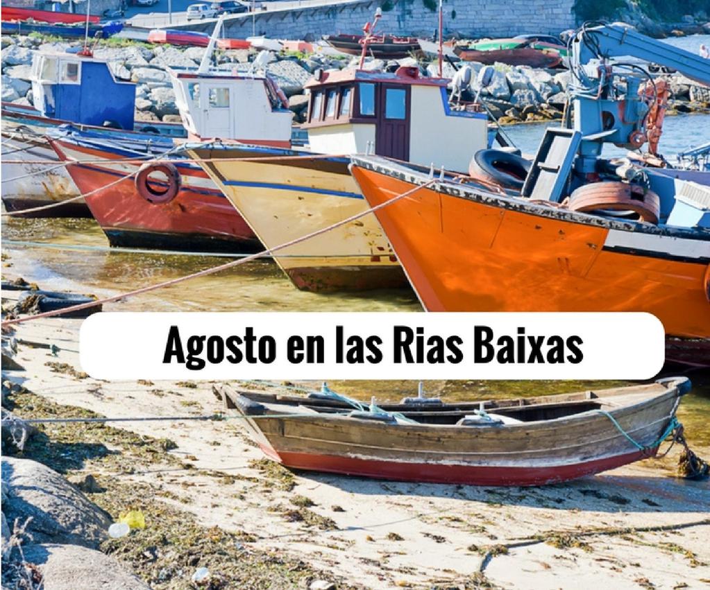 Unas vacaciones en las Rías Baixas que no olvidarás! Desde Sanxenxo, recorreremos ciudades llenas de historia, playas de aguas cristalinas, faros y pueblos marineros.
