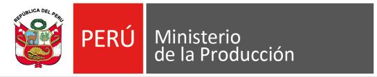 Estado para la Oficina de Administración del Instituto Tecnológico de la Producción (ITP).