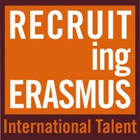 RECUITRING ERASMUS International Talent www.recruitingerasmus.