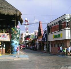 turísticos que operan el TI basado en el caso de Cozumel permite
