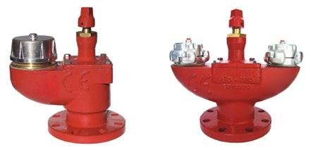 1. DESCRIPCIÓN DEL PRODUCTO El hidrante bajo nivel de tierra modelo GEYSER se fabrica en los diámetros de conexión de 3 y 4 con una o dos bocas de salida y está diseñado y fabricado en cumplimiento