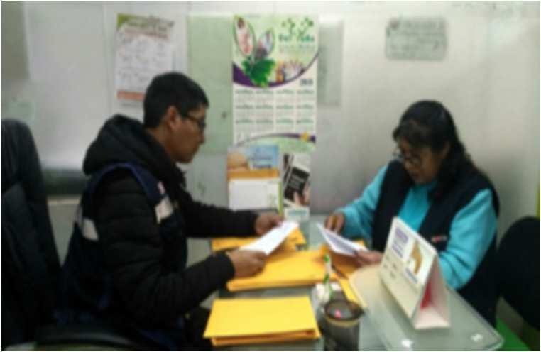 Acciones implementadas ante casos confirmados de sarampión, Perú-2018 (al 22-marzo) 3.