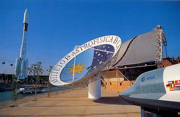 - 1992: Sevilla Exposición