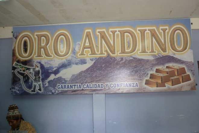 La Rinconada 10/11/2009 Tiendas Oro Andino & Benevente Campanas de