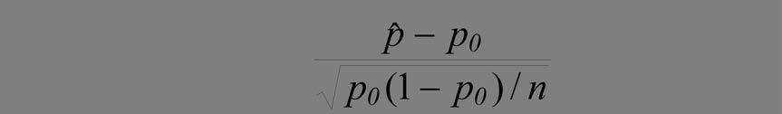 H := H : α/ N(,) -α α/ Rechazo H si: z α/ -valor=( Z* z obs )=(Z* z obs ) -z α/ z α/ OJO! diferecia imortate resecto al itervalo de cofiaza!