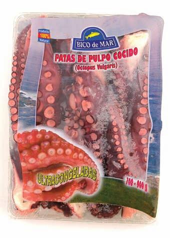 Tentáculos de pulpo cocido Cooked octopus tentacles Tentáculos de pulpo cocido Octopus