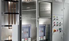 Forma 1-4 Sistema modular Para instalaciones de baja tensión con ensayo de tipo según IEC 61 439-1/-2 y DIN EN 61 439-1/-2.