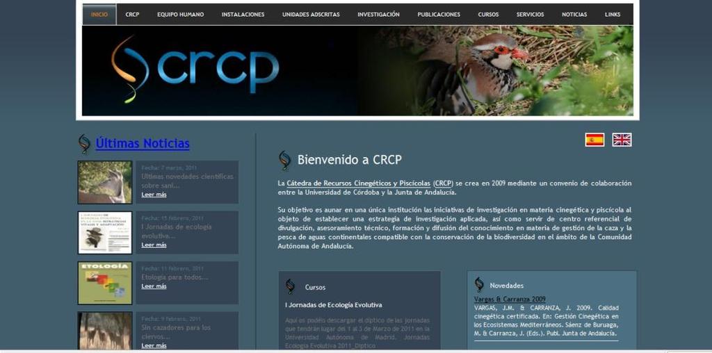 3.- Actividades CRCP Consultas y asesoramiento