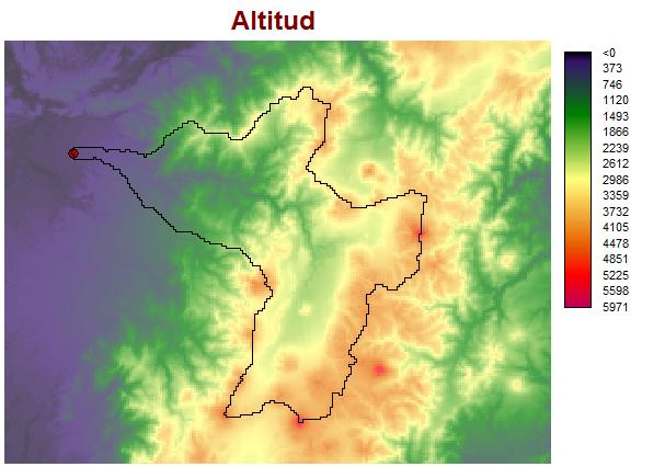 Cuenca de Quito Forma de cuenca : Kc = 2.26 Rci = 0.2 Año hm 3 2015 932 2014 1059 2013 846 2012 1204 2011 1276 Factores de conversión 1 mm = 0.
