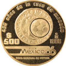 524. (10 Pesos). 1857-1957. Centenario de la Constitución de México, Mo. Busto de Juárez. 8.