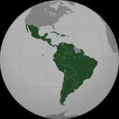 3 Presencia en Latinoamérica Argentina Chile