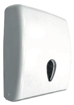 S Dispensador papel toalla INOX satinado 2050040007 50.53 04005.