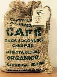 Café de Chiapas: Se cultiva en suelos volcánicos, aptos para