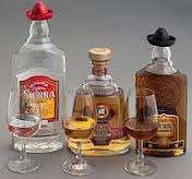 Tequila: Es el producto mexicano conocido por