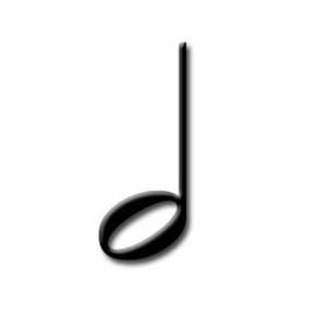 La figura musical ( también se le llama nota) es un signo gráfico que representa la duración de los sonidos en el pentagrama.