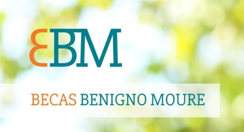 BASES CONVOCATORIA 2017-2018 El Patronato de la Fundación San Rosendo convoca las "Becas Benigno Moure" (en adelante "la Beca") en reconocimiento a la labor que su fundador ha impulsado durante los