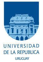 Genética Facultad de Enfermería Universidad de la República CURE Rocha