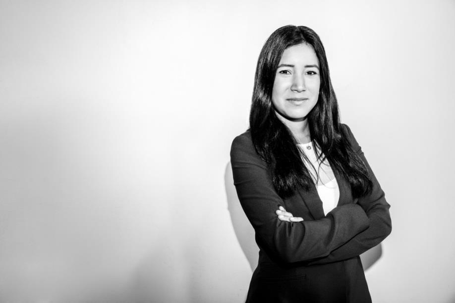 Fernanda Félix de la Luz University of Warwick, MSc Economics 8 Es activista y cofundadora de MujerSOS México.