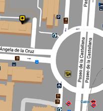 FECHA, HORARIO Y LUGAR Fecha: 16, 17 Y 18 de abril Horario: De 10 a 20 hrs PRESENCIAL U ONLINE A ELEGIR 1) PRESENCIAL 2) ONLINE "Negocenter" Pº de la Castellana, 135 28046 - Madrid (Metro Cuzco -
