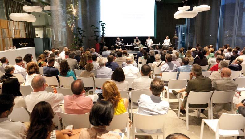 En 2016 se crearon nuevos grupos de voluntariado en las delegaciones de València, Barcelona y Algeciras, de los que forman parte 30 personas.
