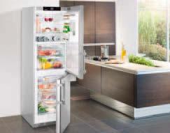 carne y productos diarios retienen sus vitaminas, sabores y texturas durante mucho más tiempo en comparación con un frigorífico convencional.