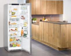 Puede estar seguro de encontrar el frigorífico ideal para satisfacer sus necesidades y requerimientos gracias a la extensa gama de