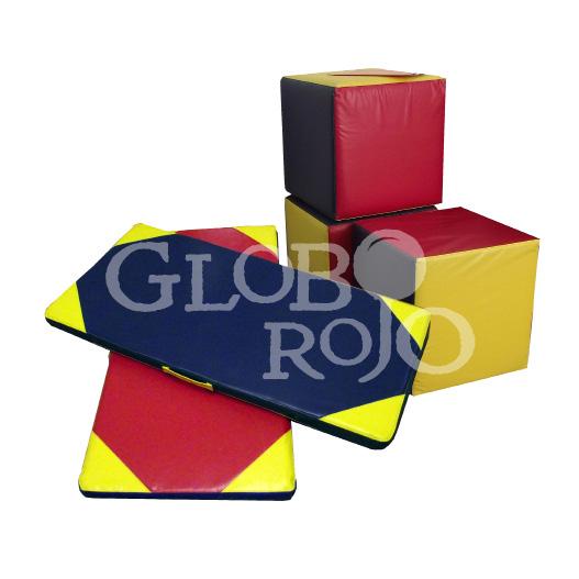 SET MURO MOTRIZ 24 Set de bloques de espuma con cubierta en PVC Precio $910.000 Dimensiones aprox.