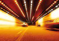 Tunnel installations are characterized by a high degree of EMC disturbance (by tunnel radio) and by the