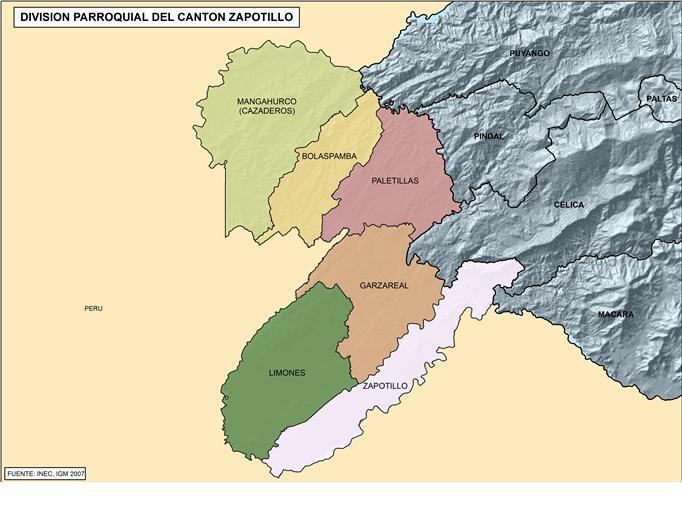 % del territorio de la provincia de LOJA (aproximadamente 1.2 mil km2).