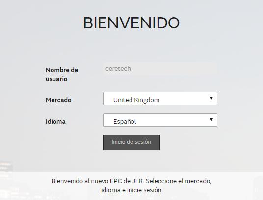 Para acceder, escribe tu nombre de usuario y contraseña, y haz clic en el botón Next (Siguiente). Problemas de acceso?