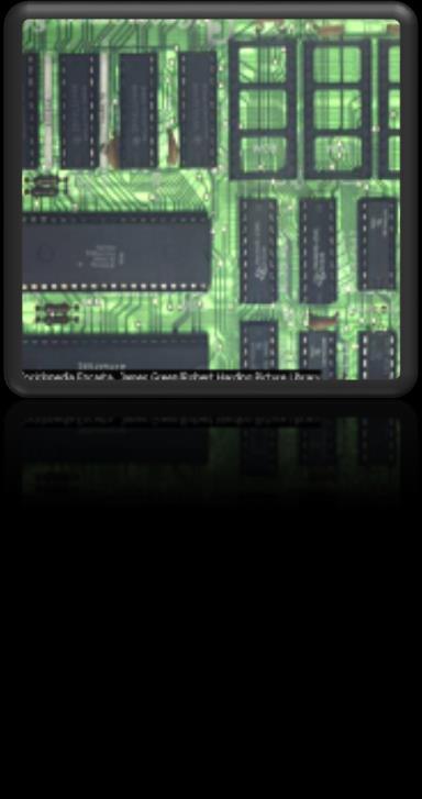 Las computadoras de la tercera generación emergieron con el desarrollo de los circuitos integrados (pastillas de silicio) en las cuales se colocan miles de componentes electrónicos, en una