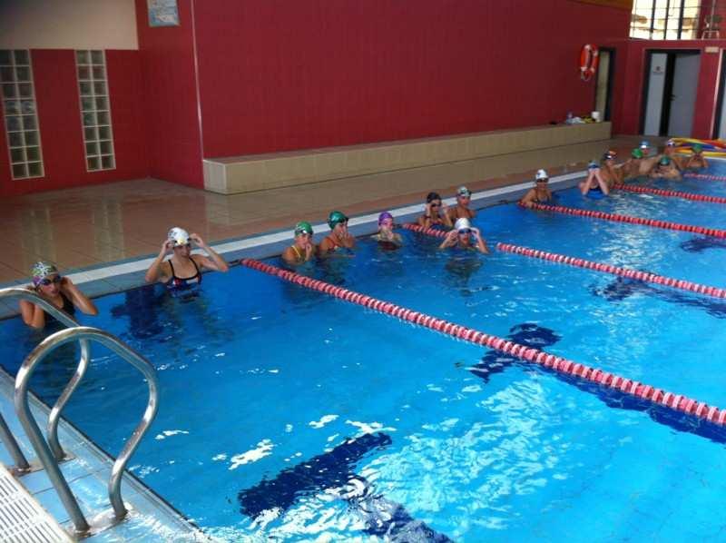 NATACIÓN II CAMPEONATO DE ESPAÑA ALEVÍN DE VERANO Desde el miércoles 9 y hasta el sábado 12 de Julio, se han disputado en las piscinas del Pabellón La Granadilla de Badajoz, los II Campeonatos de